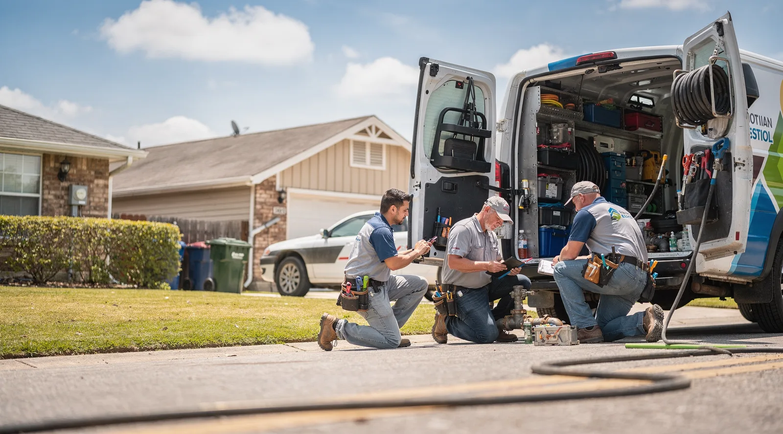 Emergency Plumber in Palm Beach Gardens, FL near me